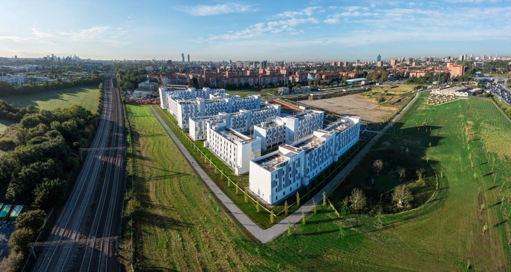 Hostel Cx Milan Nom Zewnętrze zdjęcie