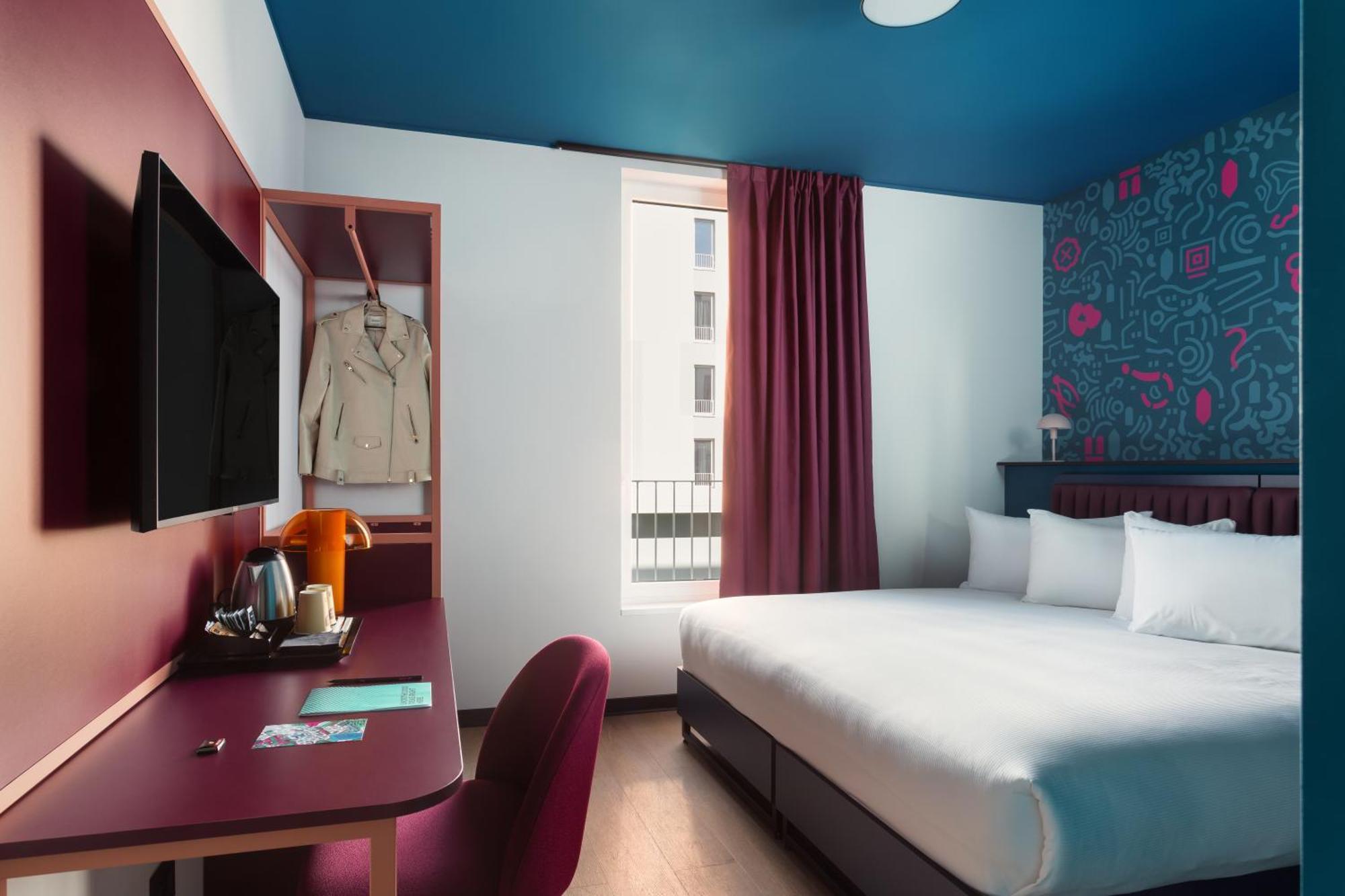 Hostel Cx Milan Nom Zewnętrze zdjęcie