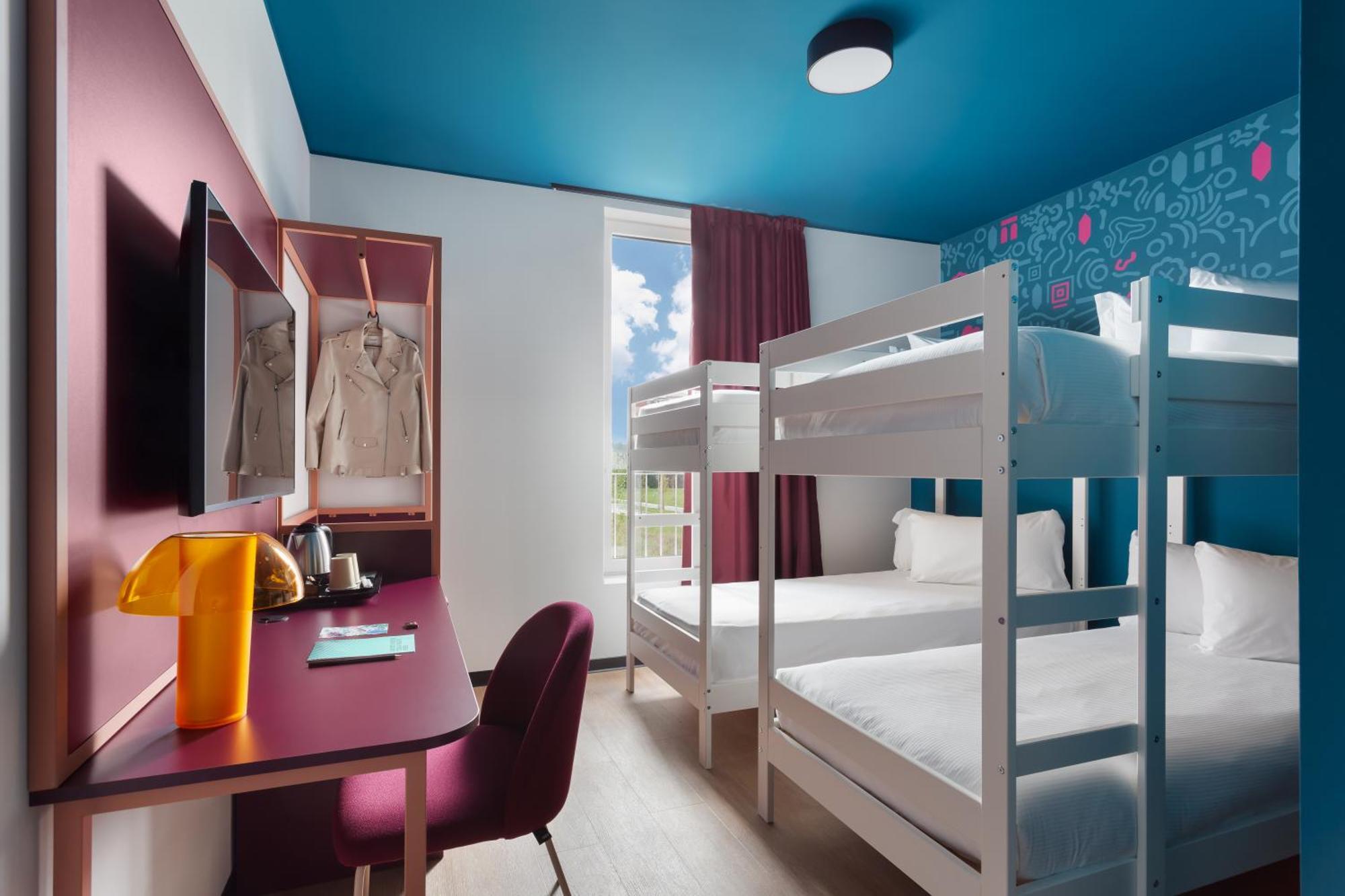 Hostel Cx Milan Nom Pokój zdjęcie