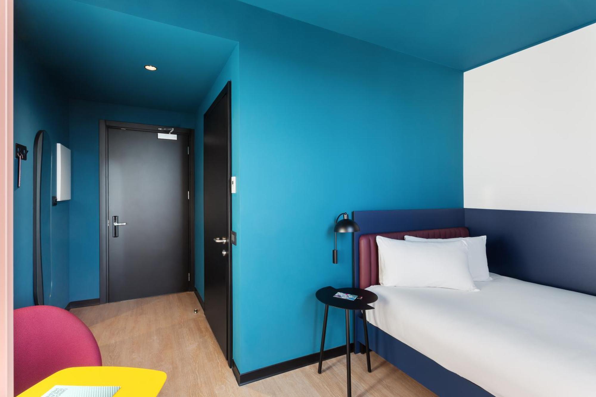 Hostel Cx Milan Nom Zewnętrze zdjęcie
