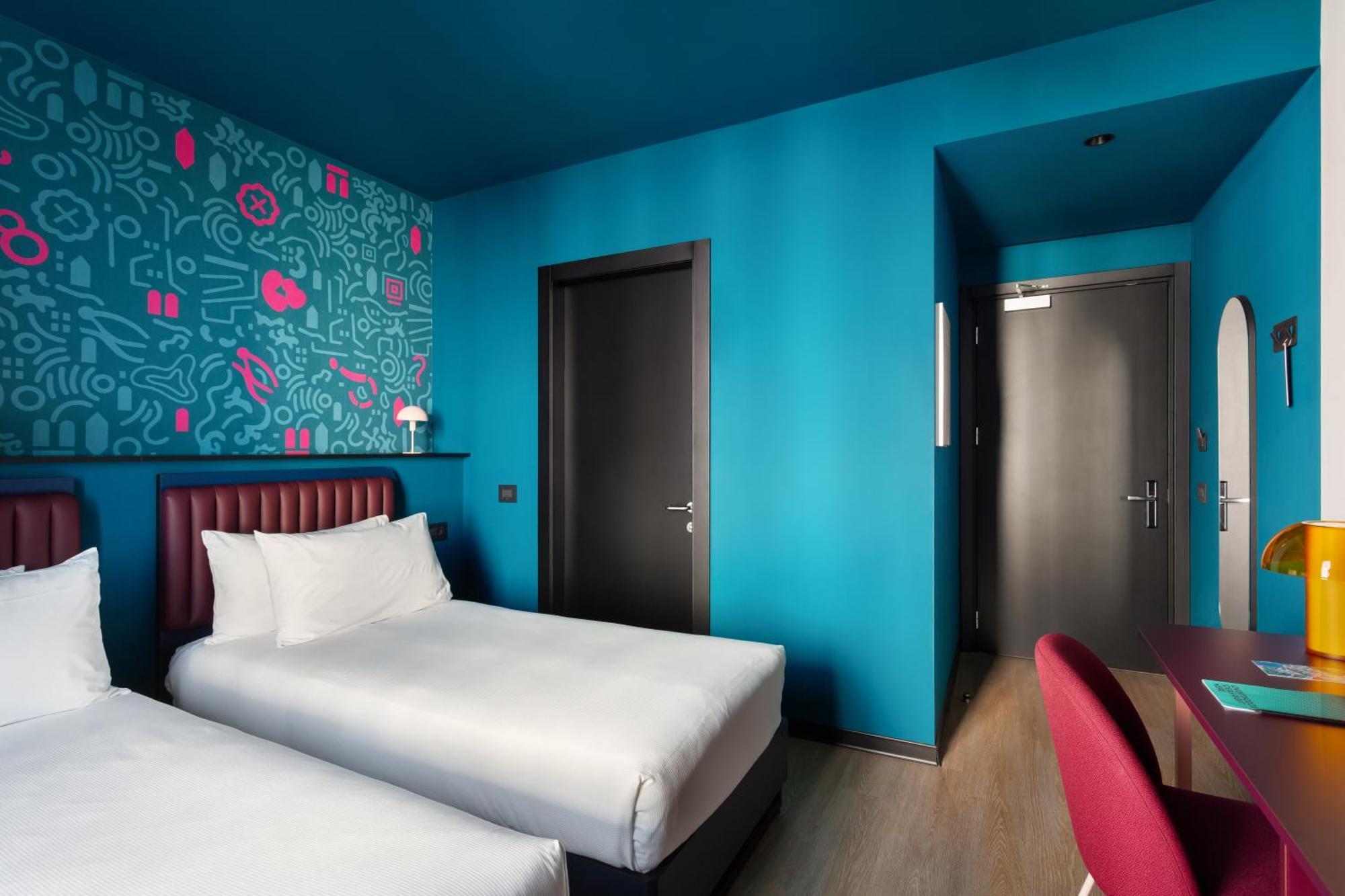 Hostel Cx Milan Nom Zewnętrze zdjęcie
