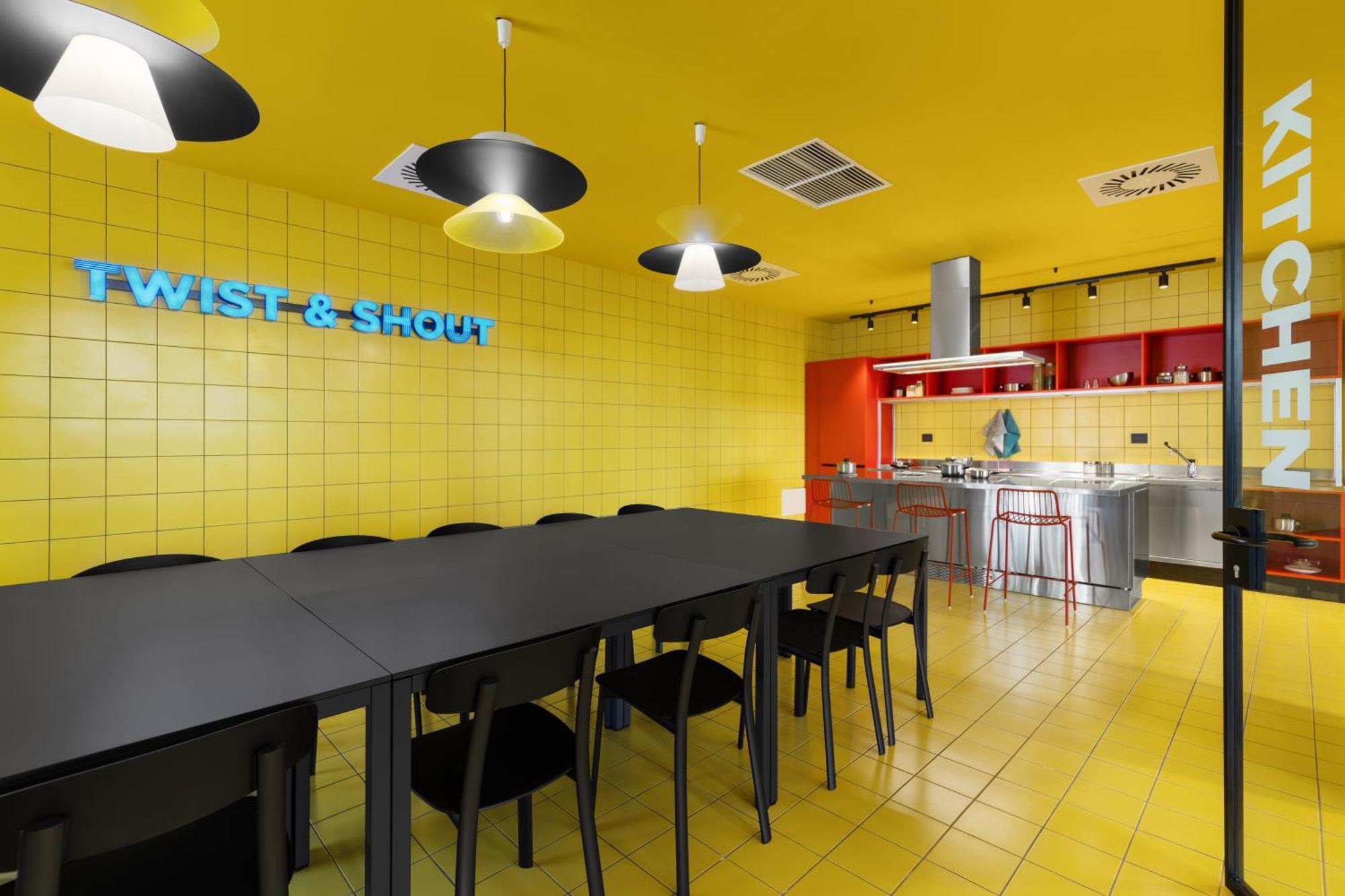Hostel Cx Milan Nom Zewnętrze zdjęcie