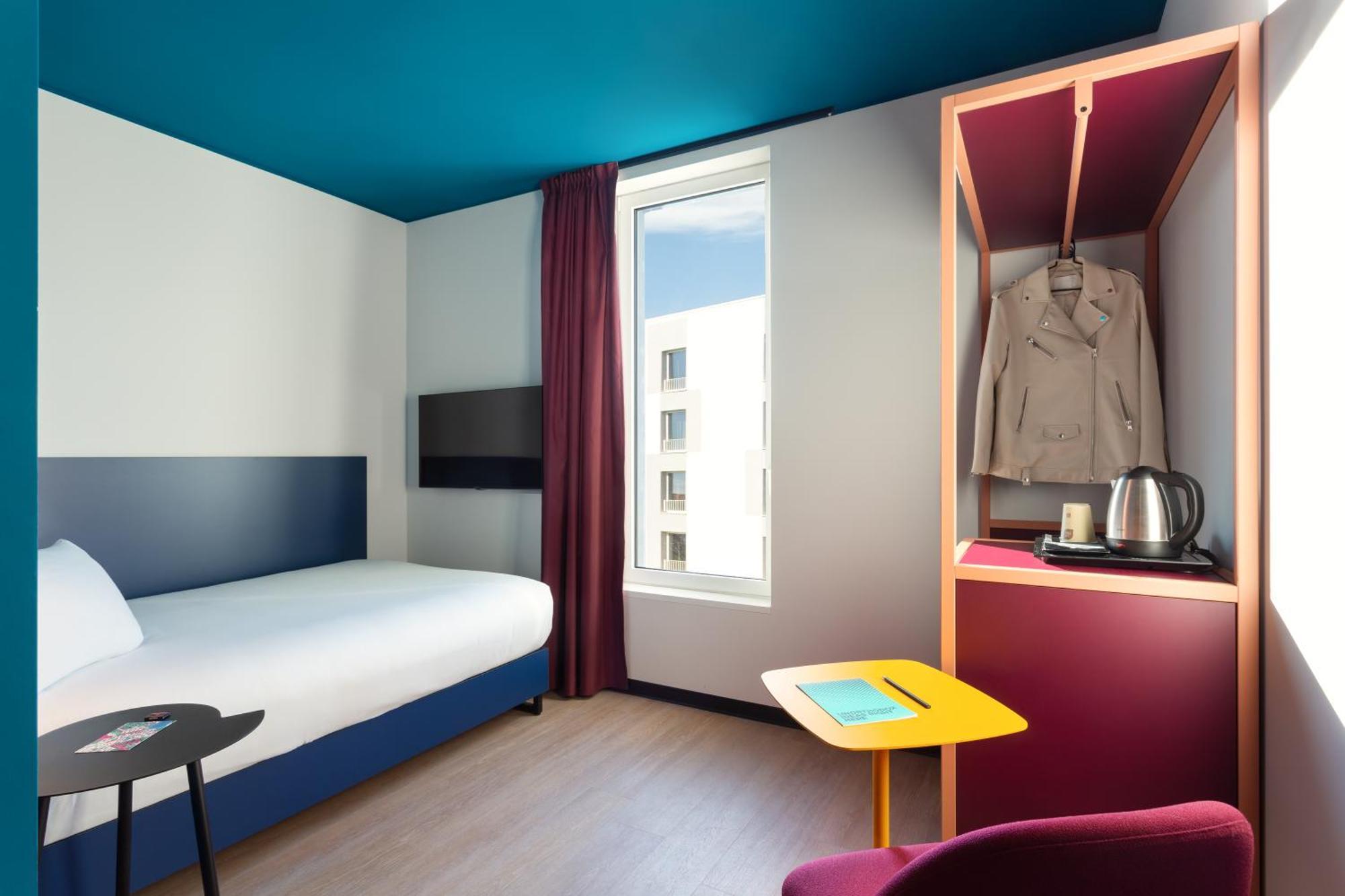 Hostel Cx Milan Nom Zewnętrze zdjęcie