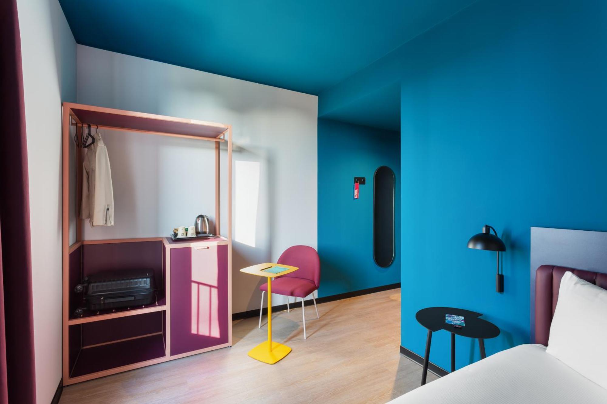 Hostel Cx Milan Nom Zewnętrze zdjęcie
