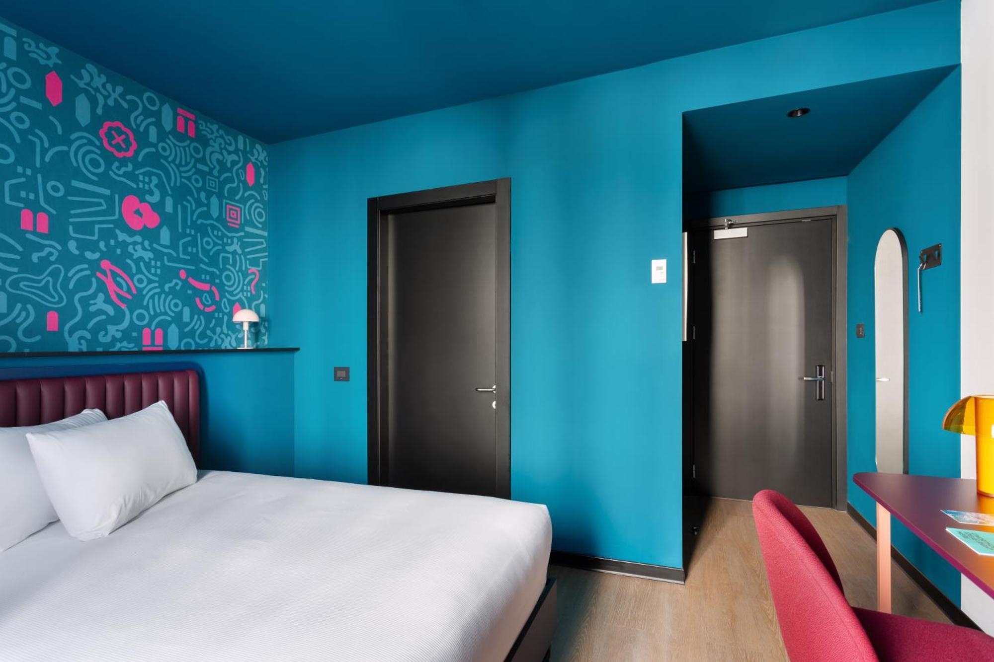 Hostel Cx Milan Nom Zewnętrze zdjęcie