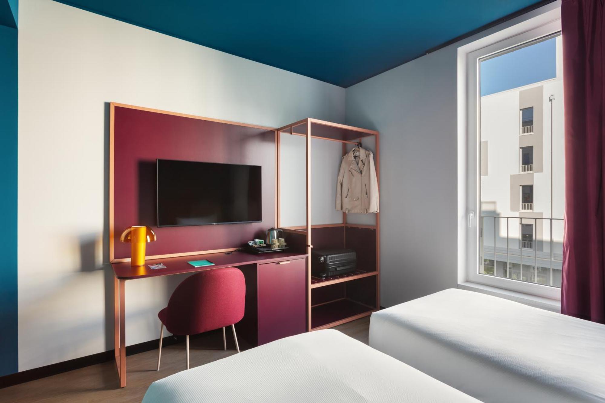 Hostel Cx Milan Nom Zewnętrze zdjęcie