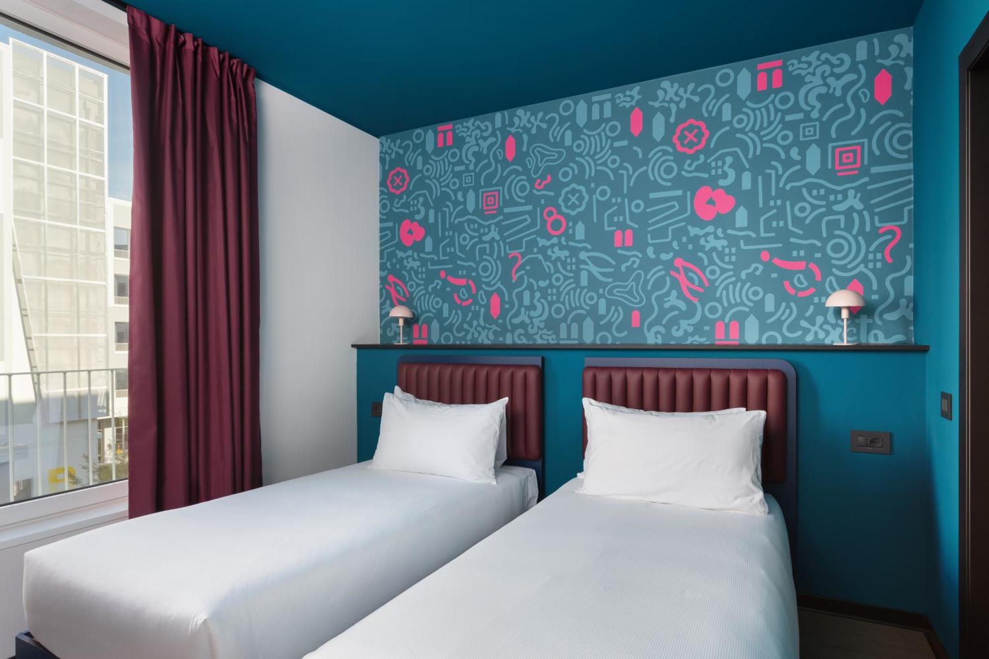 Hostel Cx Milan Nom Zewnętrze zdjęcie