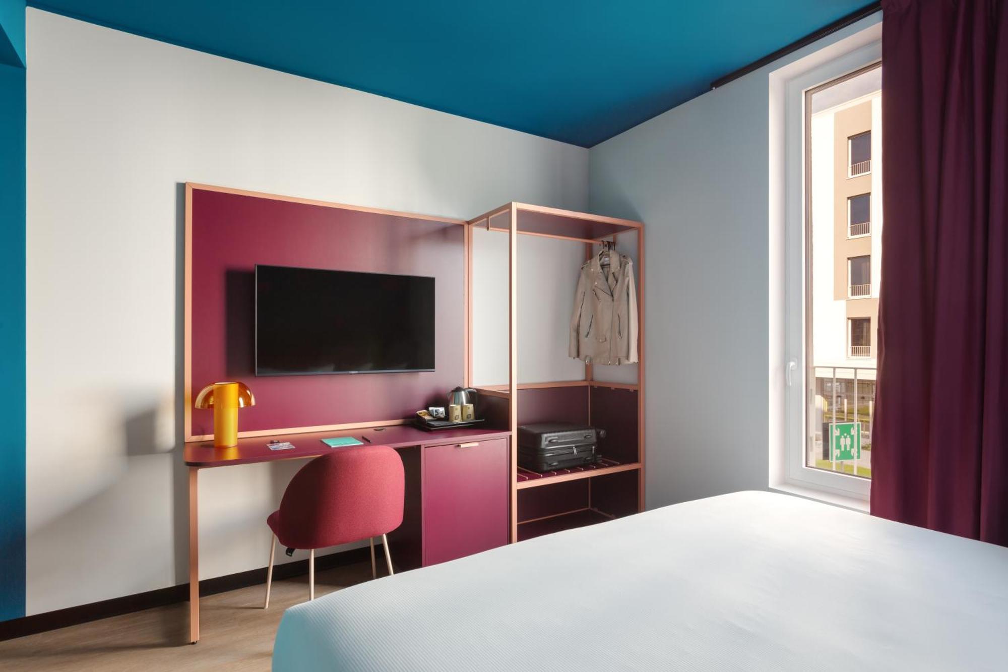 Hostel Cx Milan Nom Zewnętrze zdjęcie