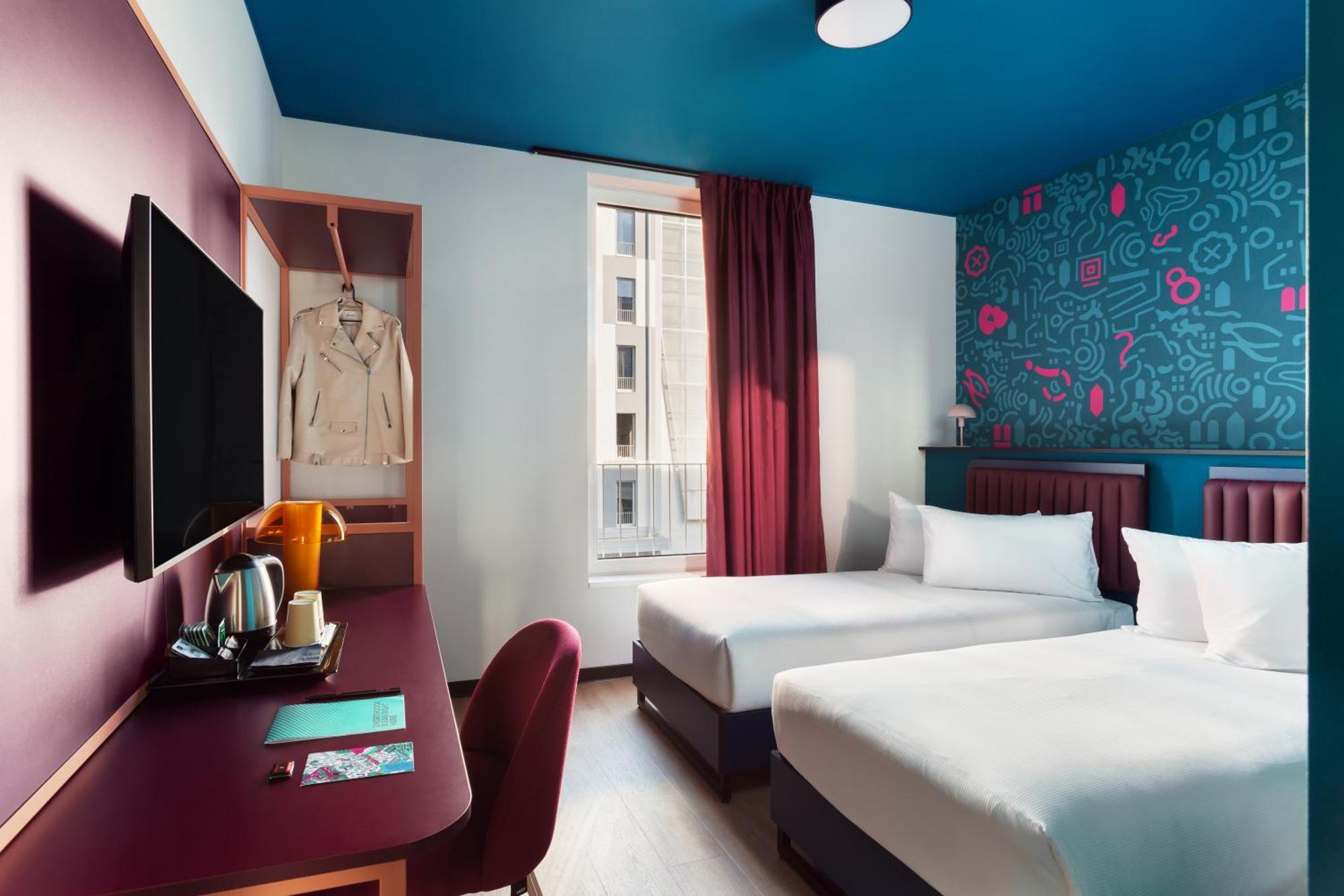 Hostel Cx Milan Nom Zewnętrze zdjęcie
