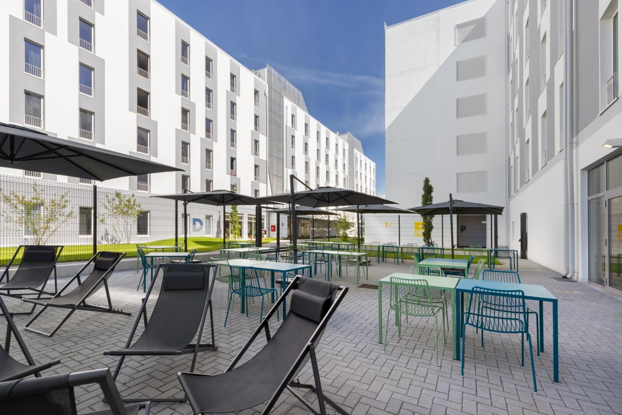 Hostel Cx Milan Nom Zewnętrze zdjęcie