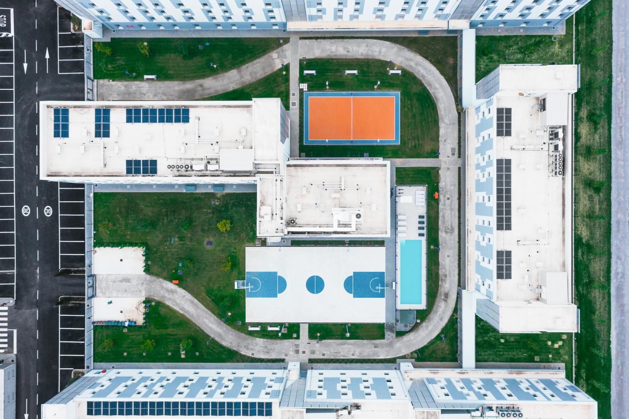 Hostel Cx Milan Nom Zewnętrze zdjęcie