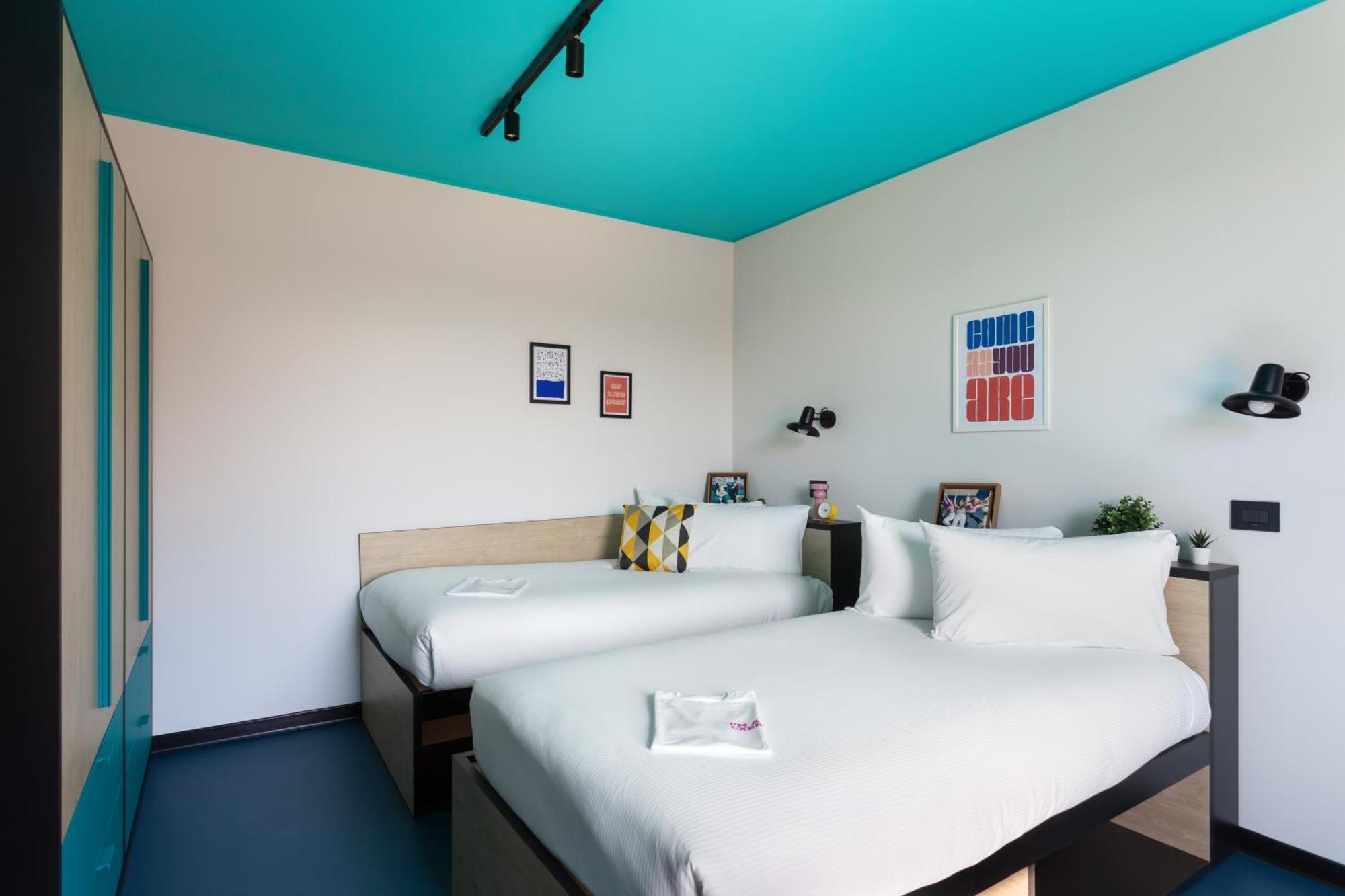 Hostel Cx Milan Nom Zewnętrze zdjęcie