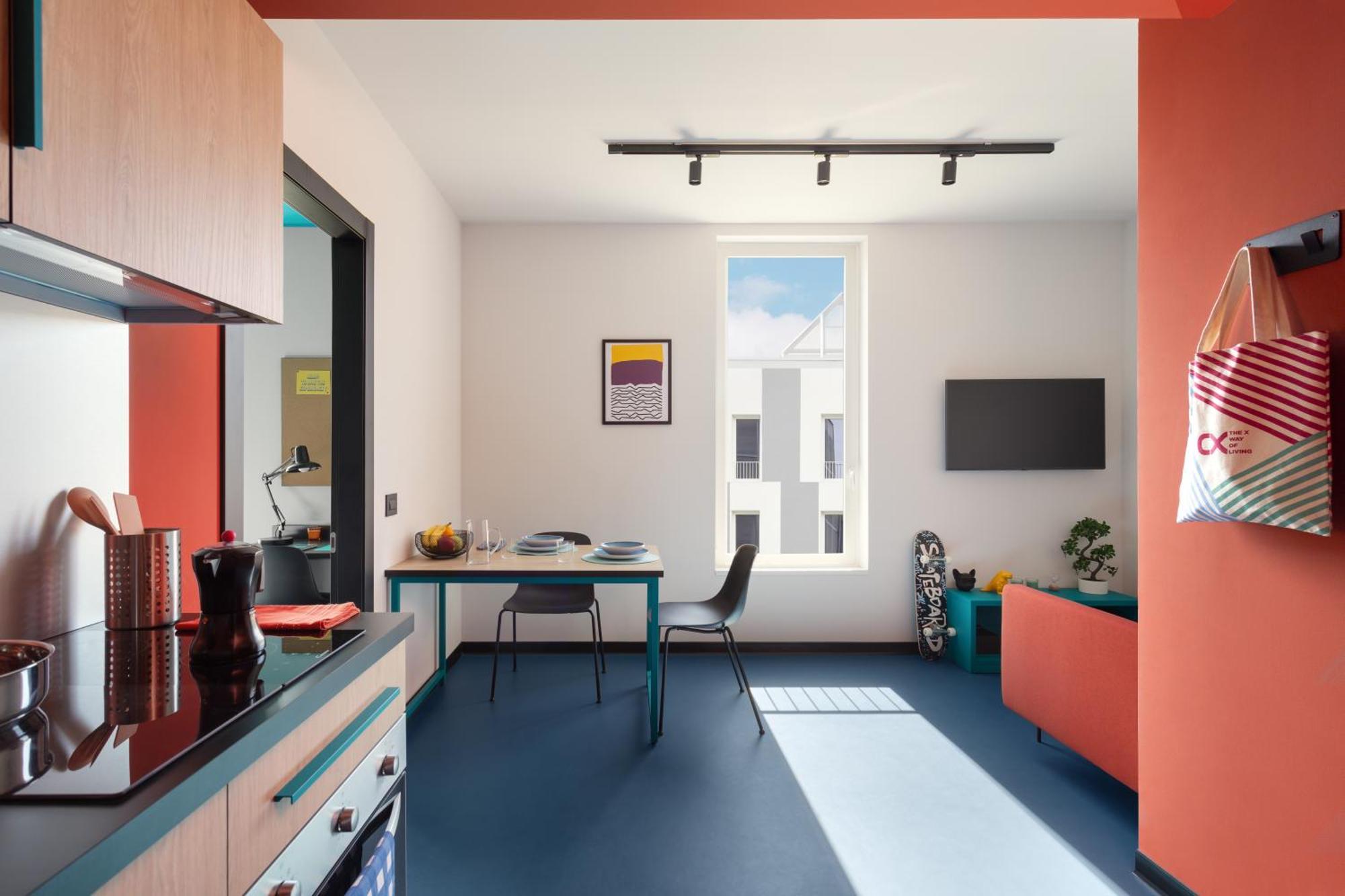 Hostel Cx Milan Nom Zewnętrze zdjęcie