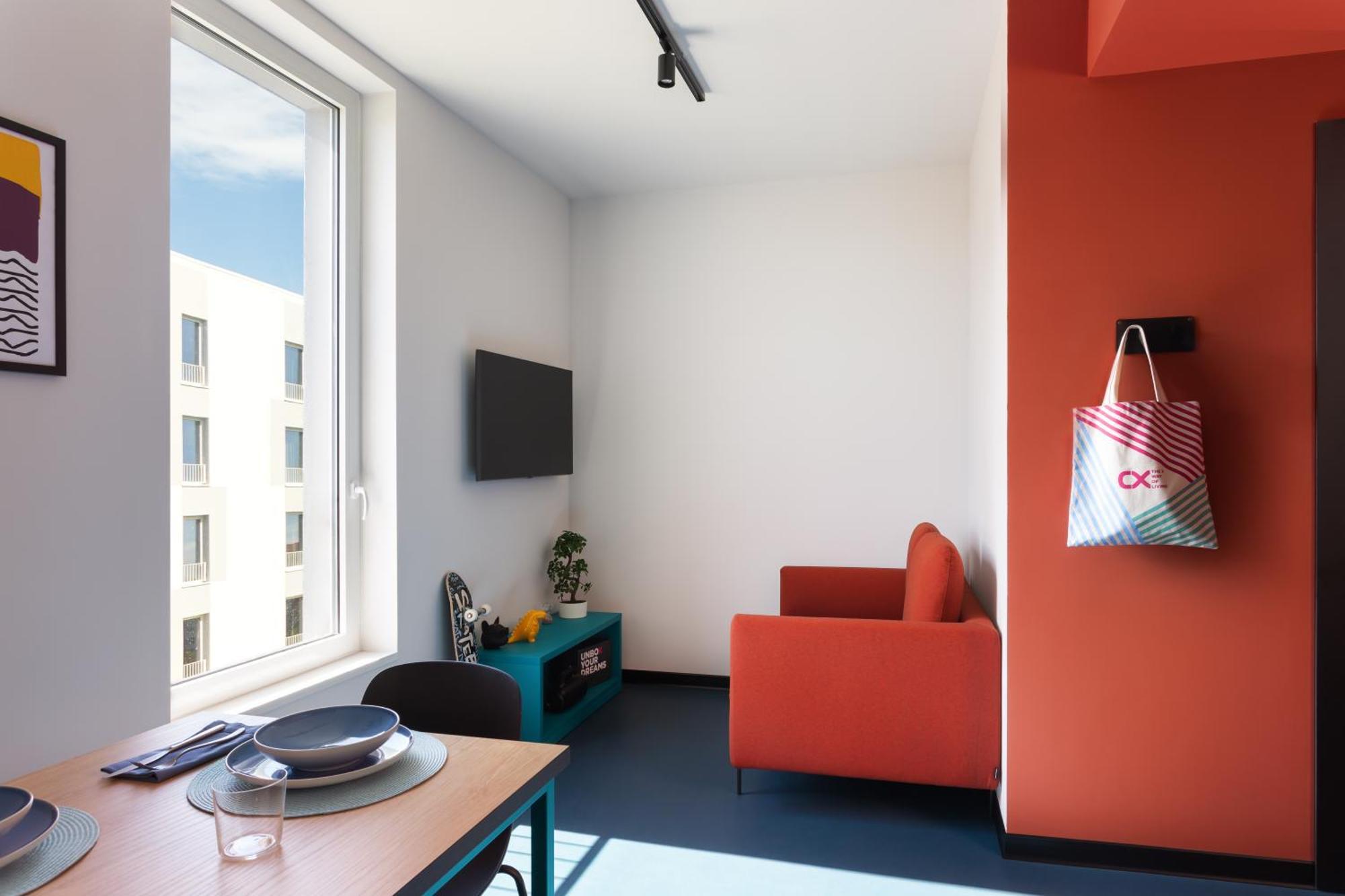 Hostel Cx Milan Nom Zewnętrze zdjęcie